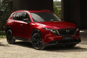 マツダの新型「CX-5」はココが進化。排気量アップで出力低下!? 現行モデルと“徹底比較”したらあらゆる点が進化していた