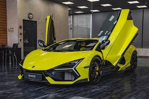 カーボン満載で371万円！ レヴエルト用ボディキットは限定50台、スーパーカーなら当然？