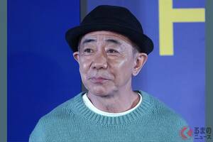 とんねるず「木梨憲武」が所さんの“愛車”「高級スポーツカー」を“公開”し話題に！ 「どっちも欲しいです！」の声もある「2台」とは