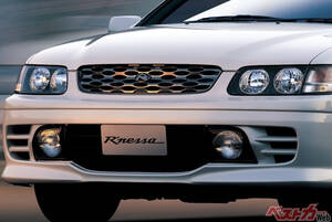 日産 ルネッサはMPVの新たな潮流を生んだクロスオーバー黎明期のチャレンジャー【愛すべき日本の珍車と珍技術】