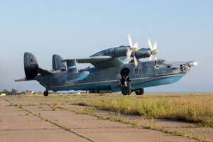 ロシア軍でも“奇抜な形”の水陸両用飛行艇 2機を撃破されたことが確認される？ 初めての損害か