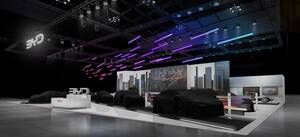 【乗用・商用で多数の初公開モデル】BYDジャパン・グループがジャパンモビリティショー2025の出展概要を発表