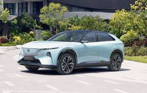 マツダ、中国で共同開発NEVの第2弾　SUV「EZ-60」発売　EVとPHVを用意　価格は250から