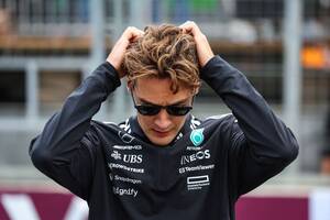 ジョージ・ラッセルのメルセデスF1契約延長が未発表な理由とは？　パドックの噂から示唆されるふたつのキーポイント