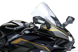 最新電子制御モリモリのハイスピードツアラー!! カワサキ「Ninja H2 SX」2026年モデルを欧州で発表