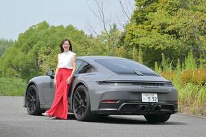 オプション総額704！ ポルシェ新型「911カレラGTS」“ハイブリッド”、その圧巻の仕立てに迫る【吉田由美のスーパースポーツ驚愕オプション紹介】
