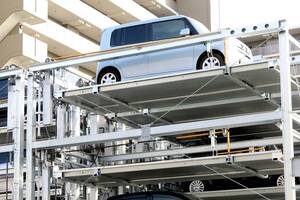 「カーシェア付きマンション」は成功か失敗か？ 空き率15％の都市部駐車場「約3割」現実から考える