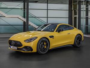 メルセデスAMG GT クーペ【1分で読める輸入車解説／2024年最新版】