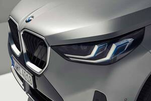 金属の塊から削り出したよう！　新型BMW X3のシンプルかつ迫力ボディをデザインのプロが分析