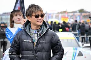 スーパーGT第5戦鈴鹿で怒涛のスケジュールをこなした吉本大樹。疲労感よりも悔しさ