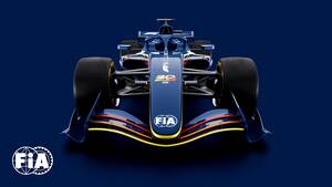 F1新世代マシンの主な変更点。新機能『アクティブ・エアロダイナミクス』と『マニュアル・オーバーライド』が追加