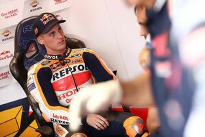【MotoGP】満身創痍のポル・エスパルガロ、オランダGP欠場が決定。ドイツでの負傷が回復せず