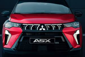 【RVRはどうなる？】三菱自動車、コンパクトSUV「ASX」を大幅改良。6月から欧州で販売を開始