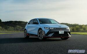 ヒョンデ、高性能EV「IONIC 5 N」の国内仕様車の概要を発表　4月25日から期間限定モデル「First Edition」の購入予約受付を開始