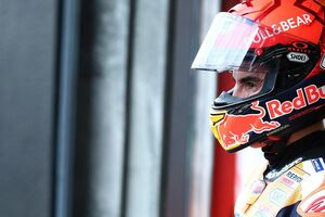 【MotoGP】複視治療中のマルク・マルケス、復帰は何時？　ホンダ側はセパンテスト参加を前提に準備