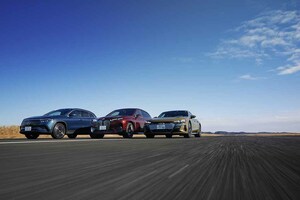 「メルセデスEQ EQA×BMW iX×アウディe-tron GT」フレンドリー、先進性、高性能を体現する最新EVが揃い踏み！【メルセデス・ベンツ×BMW×アウディ2022】