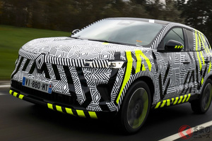 ルノーの新型SUV「オーストラル」 2022年春に欧州発売！ 日本ではいつ登場？