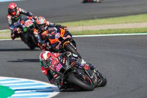 【MotoGP】エスパルガロ、日本GPの苦戦に悩む「本当にひどい結果。受け入れるのは難しい」