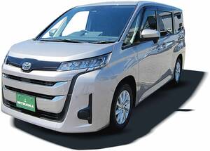 光岡、トヨタ「ノア／ヴォクシー」ベースの搬送車　一部改良で使い勝手を向上