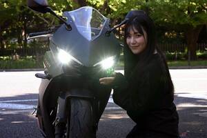 使い分けの基準を知ってる？ バイクで走行中のハイビーム