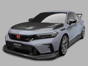 「無限」が東京オートサロン2025の出展概要を発表。カスタマイズしたシビックやスーパーフォーミュラマシンなどを展示