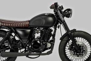 マットモーターサイクルズ「モングレル250」【1分で読める 250ccバイク紹介 2024年現行モデル】