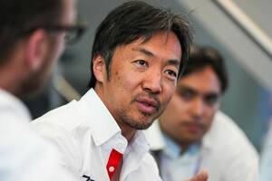 トヨタとの提携決めたハースF1。小松礼雄代表「次の世代に夢を与えられるチームにしたい」