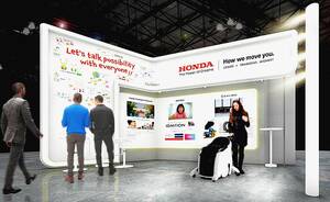 〈Japan Mobility Show  Bizweek2024〉企業向けに新たな価値創造　幕張メッセで15日開幕　CEATECも併催