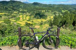 どんなアートがある？　新潟県『大地の芸術祭2024』を自転車で巡る　～初中級者向け～