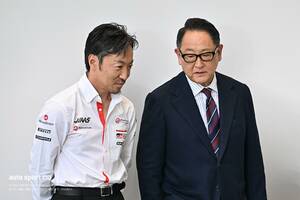 初対面で意気投合した小松代表と豊田会長「堅苦しい大きな会社だと思っていた」「日本人だから、ではない」