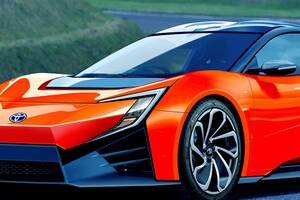 【どうなる？】トヨタの「退屈なクルマは作らない」宣言再び。新型「MR2」開発計画が一時ストップの理由とは
