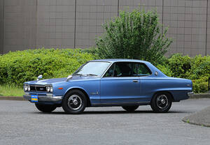 【20世紀名車】誰もが憧れたハコスカ代表モデル。「昭和の元気」を象徴する1970年 日産スカイラインHT2000GTの流麗シルエット