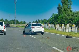 あなたは大丈夫？高速道路での運転、命がけ？ 絶対にやってはいけない「NG行動」とは