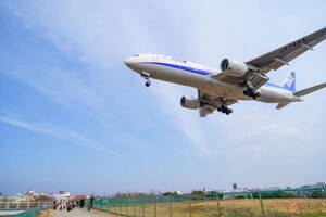 日本屈指の「旅客機撮影の聖地」が激変！ 伊丹空港そばに新公園 これまでの「ハードな撮影環境」が超改善…？