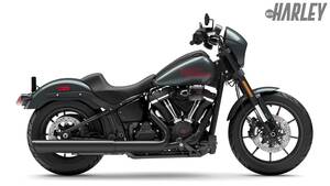 【新型】ハーレーダビッドソン2025 FXLRSローライダーS〈オールカラーラインナップ〉