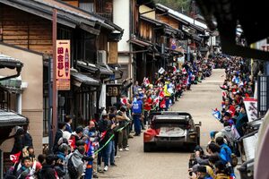 WRCが復活2年目のラリージャパンを絶賛「日本では並々ならぬ感動が待っていた」