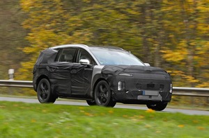 韓国ヒョンデのEV攻勢が止まらない　7人乗り大型SUV「アイオニック7」　航続距離500km以上か