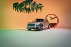 写真で見るニューモデル　MINI「カントリーマン」