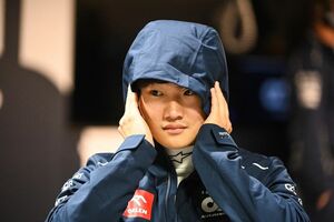 角田裕毅、今季最終戦のF1アブダビGPで全力出し尽くす！　恩師トスト代表のラストレースで「彼の笑顔が見たい」