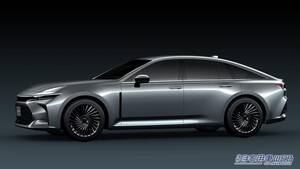 トヨタ・クラウンセダンが「自動車安全性能2024 ファイブスター大賞」を獲得【2024年度JNCAP総合評価で最高得点を記録】
