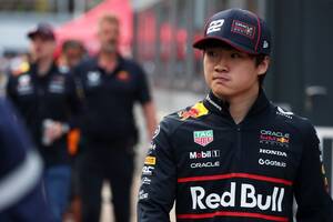 角田裕毅、欧州3連戦最終戦バルセロナに向け意気込み「こういうタイプのサーキットでは、競争力を発揮できるはず」