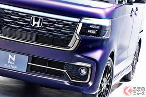 ホンダ「“新”N-BOX」登場！ 新車174万円で“日本一売れてる軽ワゴン”が精悍「メッキ増しデザイン」採用！ 「初代から乗ってます」「これで十分」の声も!? 販売店に寄せられた声とは