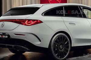 【スクープ】メルセデス・ベンツ新型「CLA」に「シューティングブレーク」が復活！ その最終デザインを先行公開
