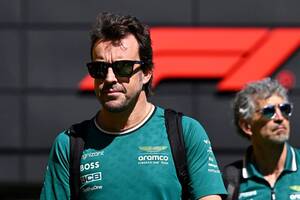 バルセロナでのF1開催継続はできるのか？　アロンソ、カタルニア・サーキットのアンバサダー就任