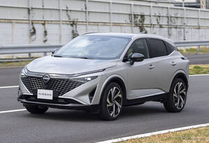日産 e-POWERの泣きどころ？「高速燃費」は第3世代で変わるのか、新型『キャシュカイ』で新旧比較