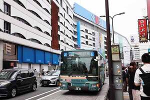 実は珍しい「池袋‐新宿の西武バス」ますます激レアに どんな人が乗ってる？ 5月廃止の系統に乗ってみた