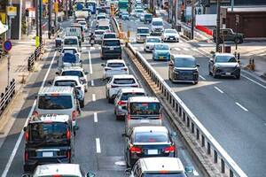 「マイカー大国」九州の悲劇？ なぜ鹿児島市の道路混雑度は68%に達したのか──年間410億円の経済損失が示す財政・政策・都市設計の“三重苦