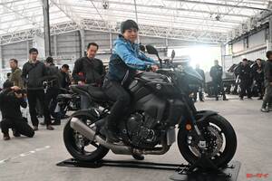 【小柄ライダー】が不安なく乗れるのは？身長157cmが「MT夜会」でヤマハMTシリーズを全車種またぎ比べ！
