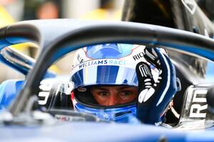 ウイリアムズ育成マルタンス、スペインGPでF1公式セッションデビューへ「走行時間を最大限に活かしたい」