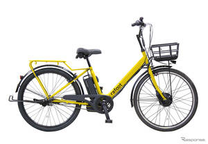 「絶対にパンクしない」電動アシスト自転車発売へ、1充電で最大1000km走行も